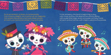 Load image into Gallery viewer, Medias Naranjas: El Catrín & La Catrina