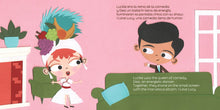 Load image into Gallery viewer, Medias naranjas: Lucy & Desi