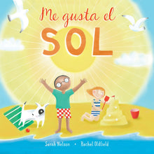 Load image into Gallery viewer, Me gusta el sol