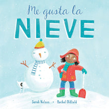 Load image into Gallery viewer, Me gusta la nieve