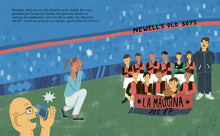 Load image into Gallery viewer, Little People, Big Dreams en español: Leo Messi (Pasta Blanda / Paperback)