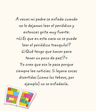 Load image into Gallery viewer, Mi papá es el mejor padre del mundo