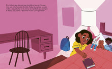 Load image into Gallery viewer, Little People, Big Dreams en español: Michelle Obama (Pasta Blanda / Paperback)