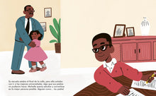 Load image into Gallery viewer, Little People, Big Dreams en español: Michelle Obama (Pasta Blanda / Paperback)