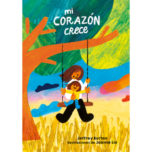 Load image into Gallery viewer, Mi corazón crece