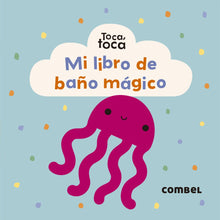 Load image into Gallery viewer, Mi libro de baño mágico