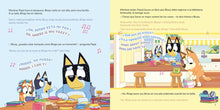 Load image into Gallery viewer, Mini Bluey: Un libro bilingüe