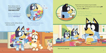 Load image into Gallery viewer, Mini Bluey: Un libro bilingüe