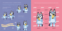 Load image into Gallery viewer, Mini Bluey: Un libro bilingüe