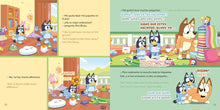 Load image into Gallery viewer, Mini Bluey: Un libro bilingüe