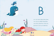 Load image into Gallery viewer, Mi primer abecedario: El carnaval de las letras