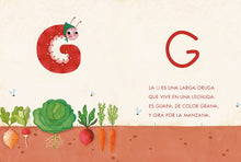 Load image into Gallery viewer, Mi primer abecedario: El carnaval de las letras