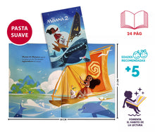 Load image into Gallery viewer, Disney Moana 2