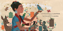 Load image into Gallery viewer, My Animalitos: A Frida Kahlo Story / Mis animalitos: Un cuentito de Frida Kahlo (Bilingual Edition)