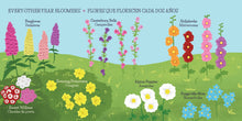 Load image into Gallery viewer, My First 100 Plantitas & Florecitas Words in English & Spanish