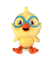 Load image into Gallery viewer, Los Pollitos Accordion Bilingual Book and Kiki, Ricky & Nicky Bundle