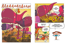 Load image into Gallery viewer, Nico y los dinos: El valle de los dinosaurios (Libro 2 / Book 2)