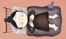 Load image into Gallery viewer, Niña Vampiro quiere conquistar la noche