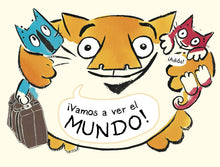 Load image into Gallery viewer, No hay gatos en este libro