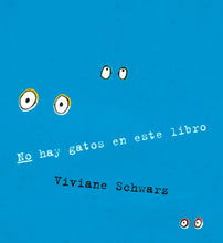 Load image into Gallery viewer, No hay gatos en este libro