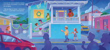 Load image into Gallery viewer, ¡Nos vamos de parranda!: Una historia de Navidad puertorriqueña (Pasta Blanda / Paperback)