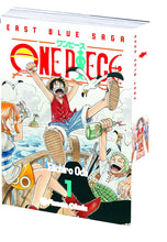 Load image into Gallery viewer, One Piece nº 01 (3 en 1)