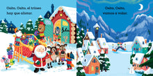 Load image into Gallery viewer, Osito Tito: Ayudante navideño