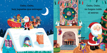 Load image into Gallery viewer, Osito Tito: Ayudante navideño