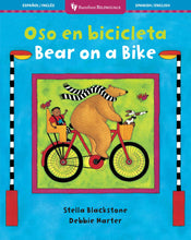 Load image into Gallery viewer, Bear on a Bike / Oso en bicicleta