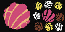Load image into Gallery viewer, Pan Dulce: A High Contrast Yummy Board Book (Bilingual: English/Spanish)