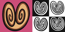 Load image into Gallery viewer, Pan Dulce: A High Contrast Yummy Board Book (Bilingual: English/Spanish)