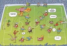 Load image into Gallery viewer, Nico y los dinos: Penalti y gol es gol (Libro 3 / Book 3)