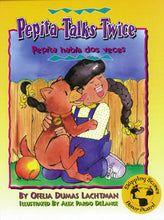 Load image into Gallery viewer, Pepita Talks Twice / Pepita habla dos veces