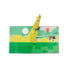 Load image into Gallery viewer, Pipa y Otto y los dinosaurios