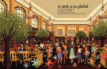 Load image into Gallery viewer, Planting Stories: The Life of Librarian and Storyteller Pura Belpré (Pasta Blanda / Paperback)