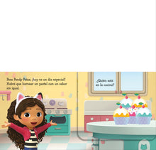 Load image into Gallery viewer, ¡Pop-up sorpresa! La casa de muñecas de Gabby