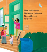 Load image into Gallery viewer, ¡Qué alegría verte aquí!