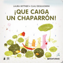 Load image into Gallery viewer, ¡Que caiga un chaparrón!