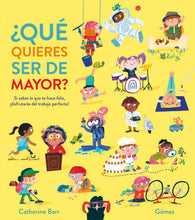 Load image into Gallery viewer, ¿Qué quieres ser de mayor?