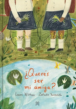 Load image into Gallery viewer, ¿Querés ser mi amiga?