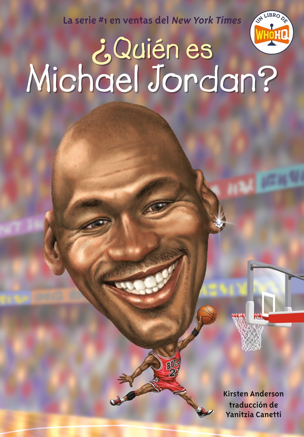 Quién es Michael Jordan? – Los Amigos Books