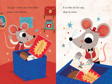 Load image into Gallery viewer, Penguin Readers en español, Nivel 3: Ratoncito y la caja (Pasta Blanda / Paperback)