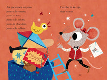 Load image into Gallery viewer, Penguin Readers en español, Nivel 3: Ratoncito y la caja (Pasta Blanda / Paperback)