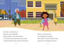 Load image into Gallery viewer, Reina Ramos ayuda a los vecinos