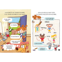 Load image into Gallery viewer, Rob & Ot: Dos robots