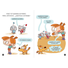 Load image into Gallery viewer, Rob & Ot 2: Un amigo especial
