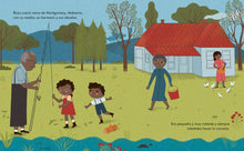 Load image into Gallery viewer, Little People, Big Dreams en español: Rosa Parks (Pasta Blanda / Paperback)