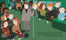 Load image into Gallery viewer, Little People, Big Dreams en español: Rosa Parks (Pasta Blanda / Paperback)