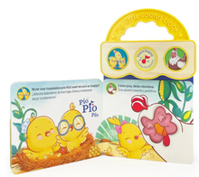 Load image into Gallery viewer, Little Chickies- Sound Book