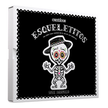 Load image into Gallery viewer, Little Skeletons / Esqueletitos: Countdown to Midnight